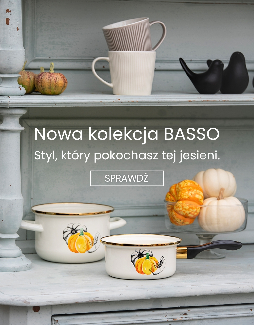 Nowa kolekcja BASSO
